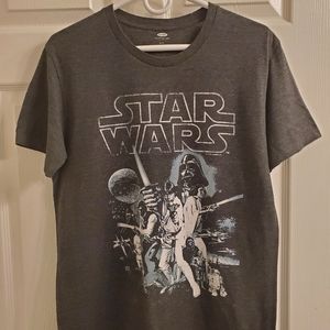 Star Wars t-shirt size Medium